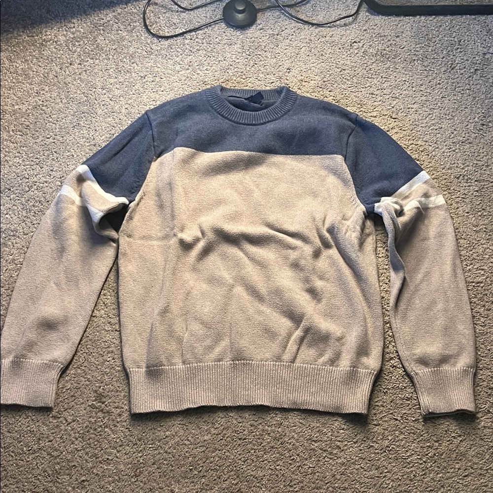 J. Crew Men's Crewneck Sweater